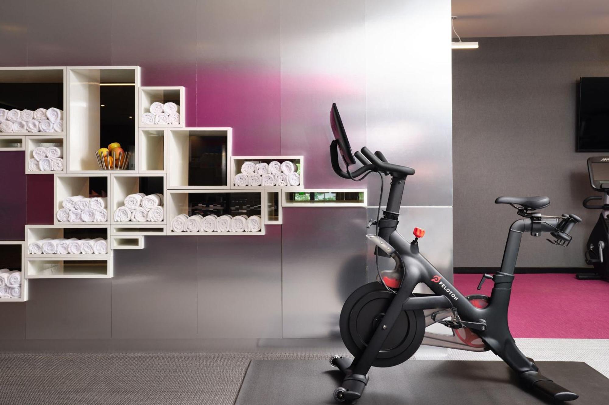 Aloft Seattle Redmond Hotel Bagian luar foto