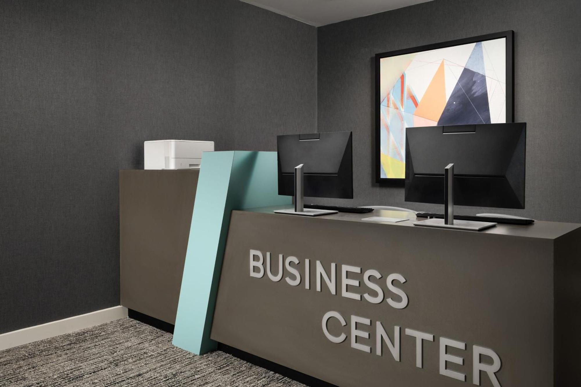 Aloft Seattle Redmond Hotel Bagian luar foto