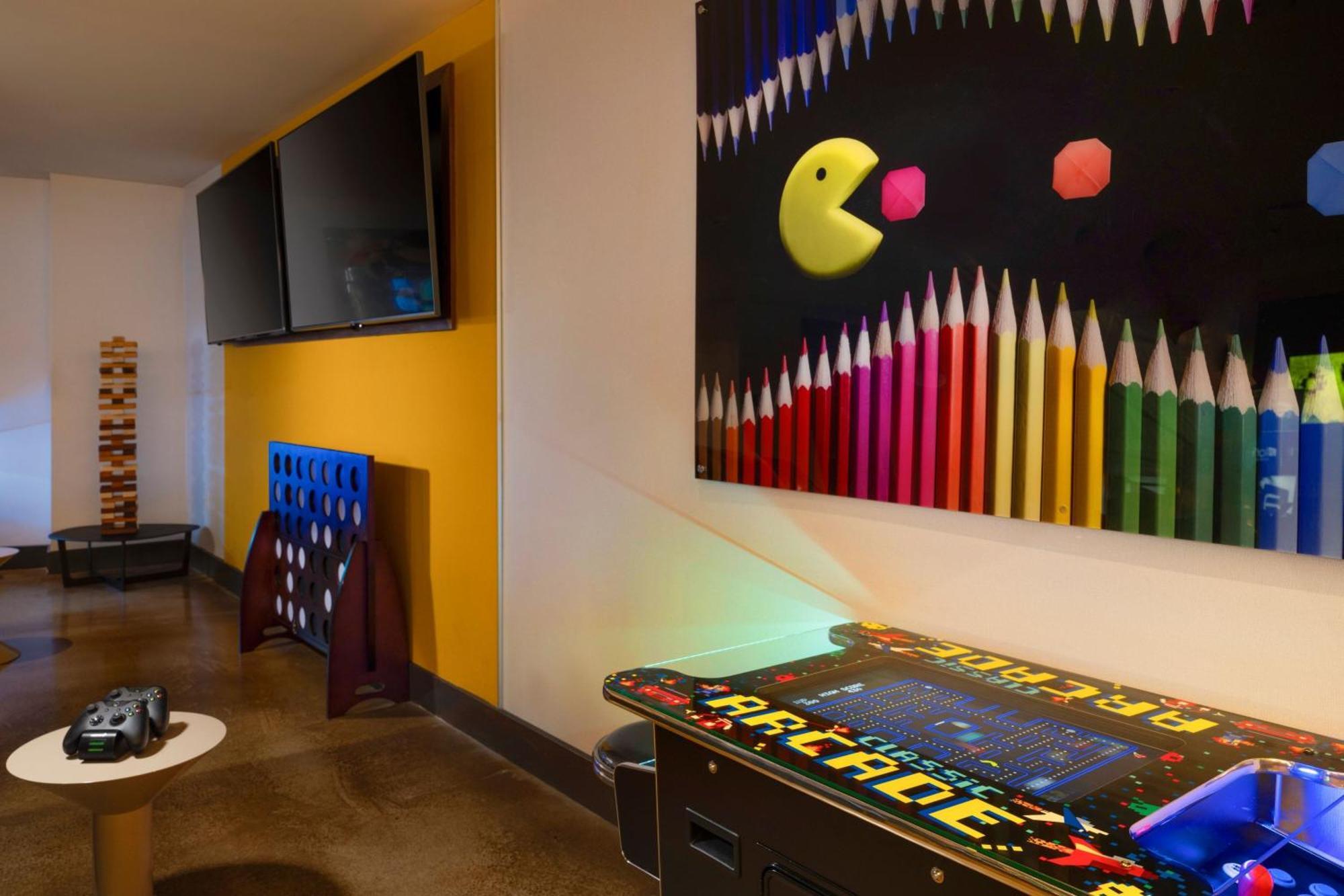 Aloft Seattle Redmond Hotel Bagian luar foto
