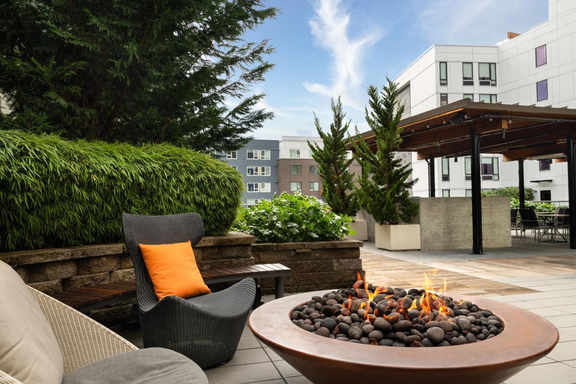 Aloft Seattle Redmond Hotel Bagian luar foto