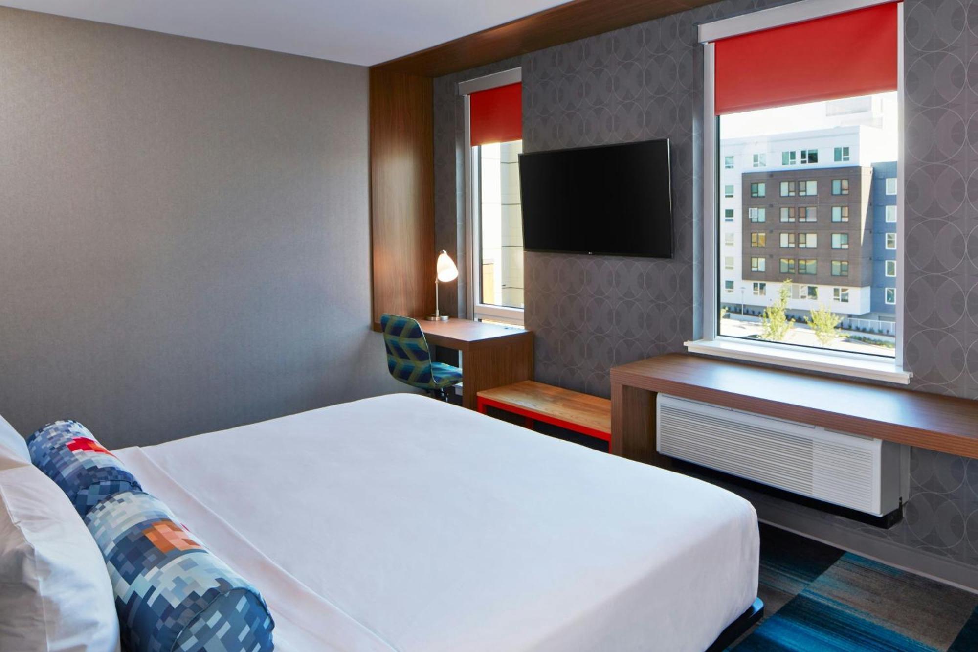 Aloft Seattle Redmond Hotel Bagian luar foto