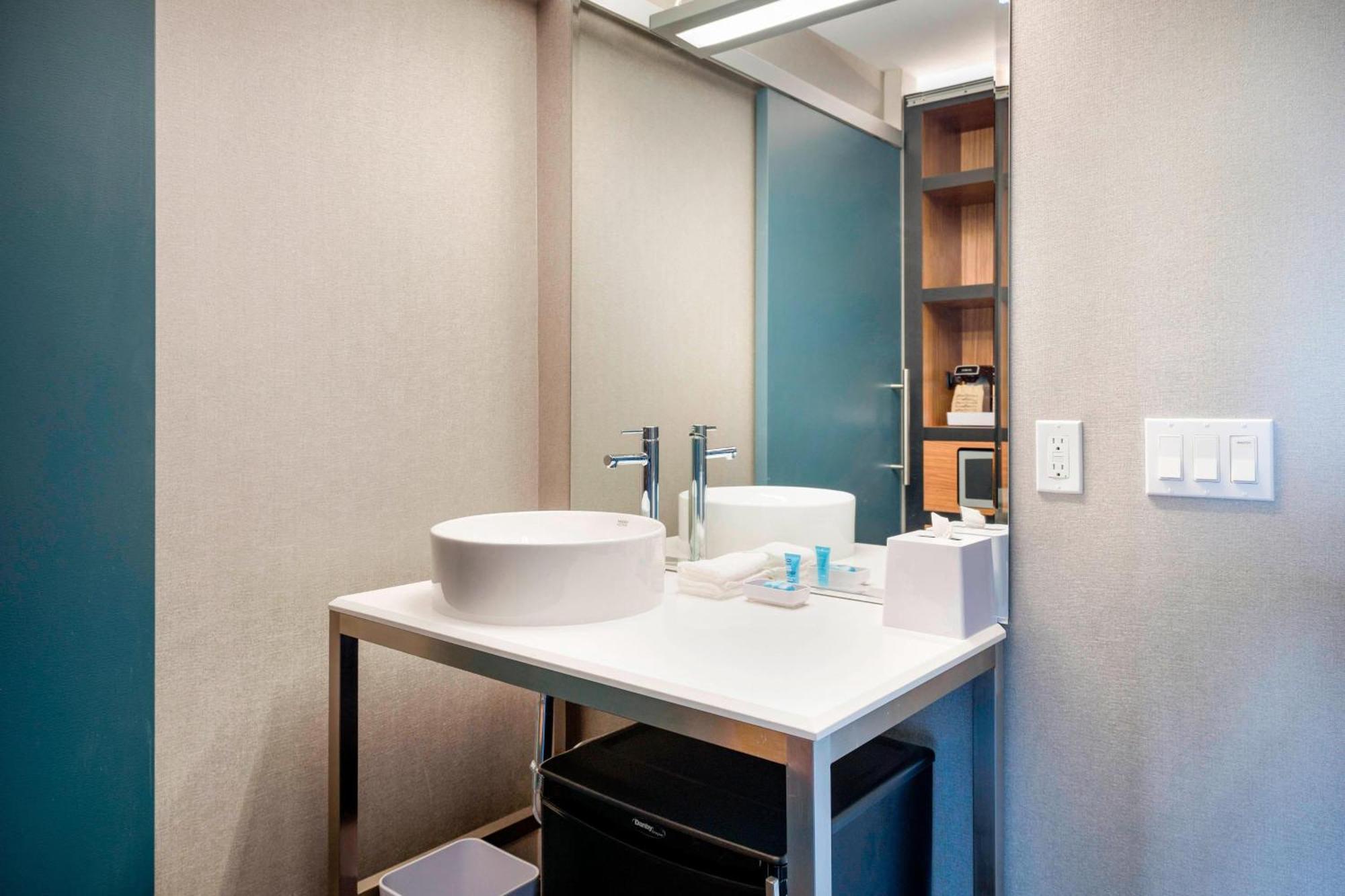 Aloft Seattle Redmond Hotel Bagian luar foto