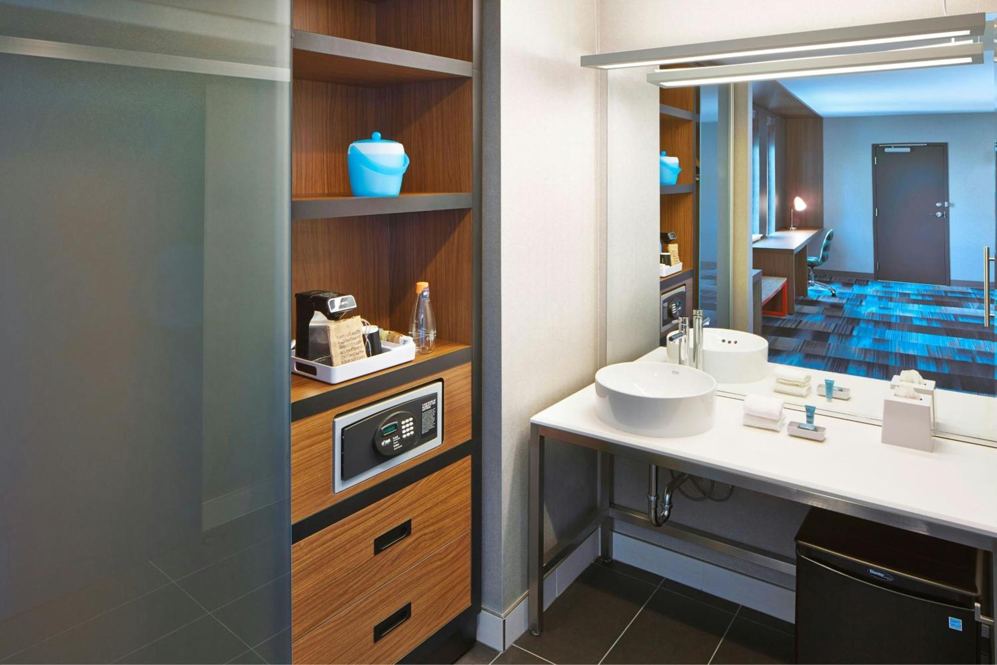 Aloft Seattle Redmond Hotel Bagian luar foto