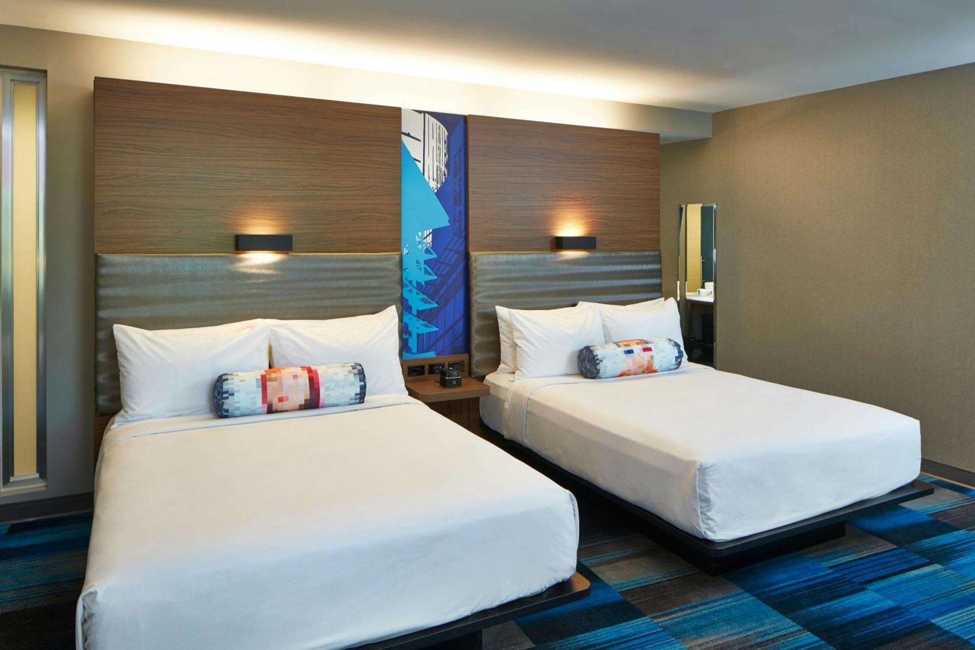 Aloft Seattle Redmond Hotel Bagian luar foto