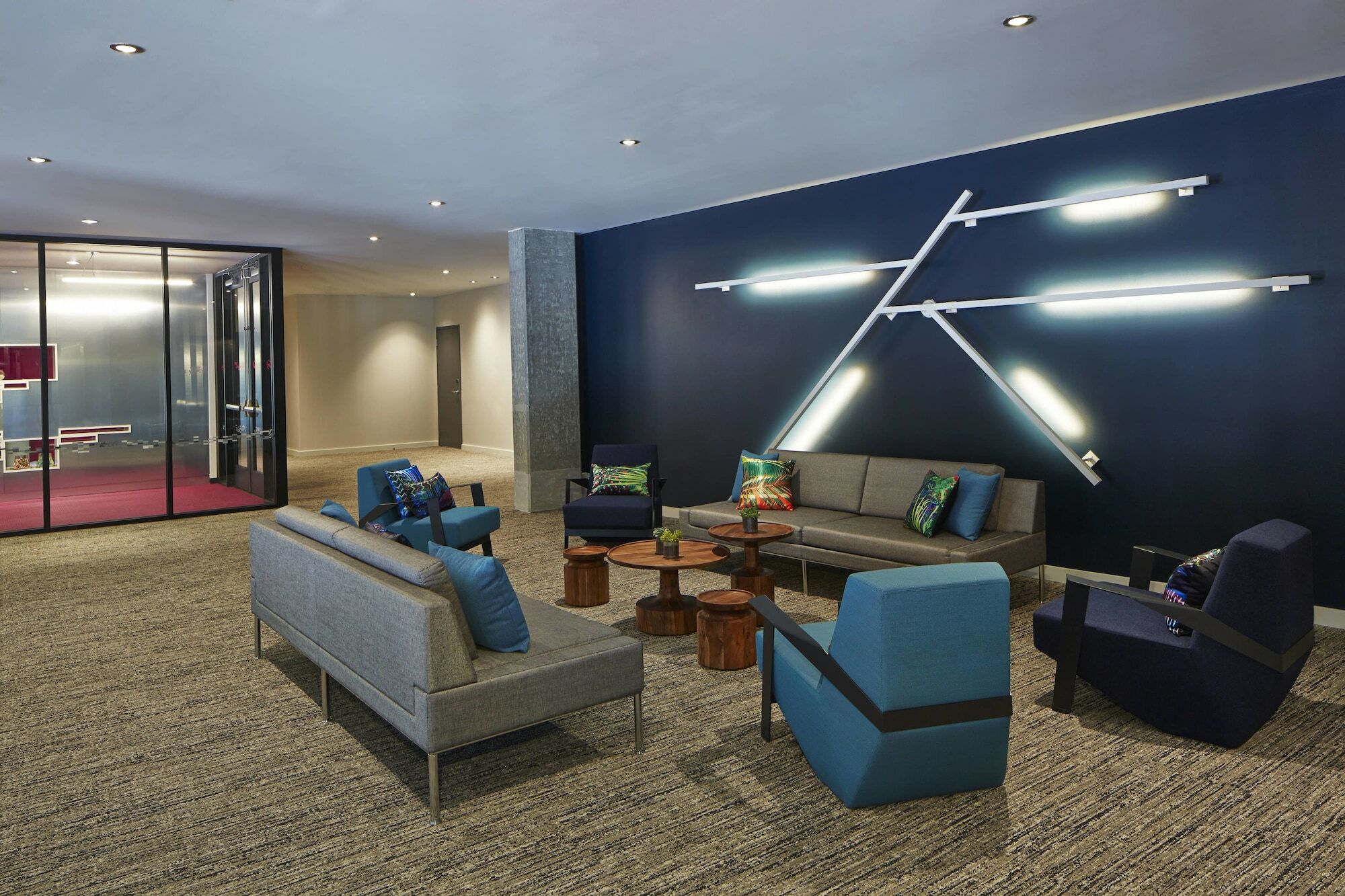 Aloft Seattle Redmond Hotel Bagian luar foto