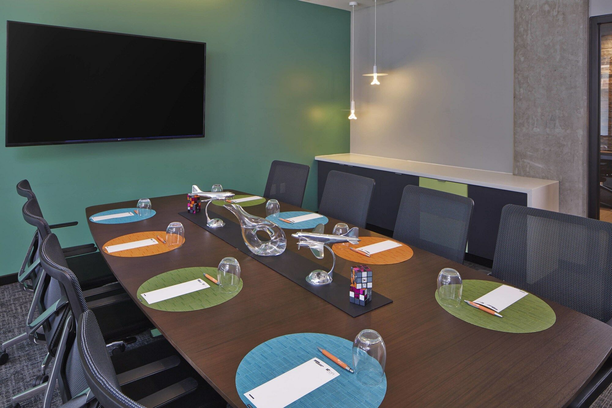 Aloft Seattle Redmond Hotel Bagian luar foto