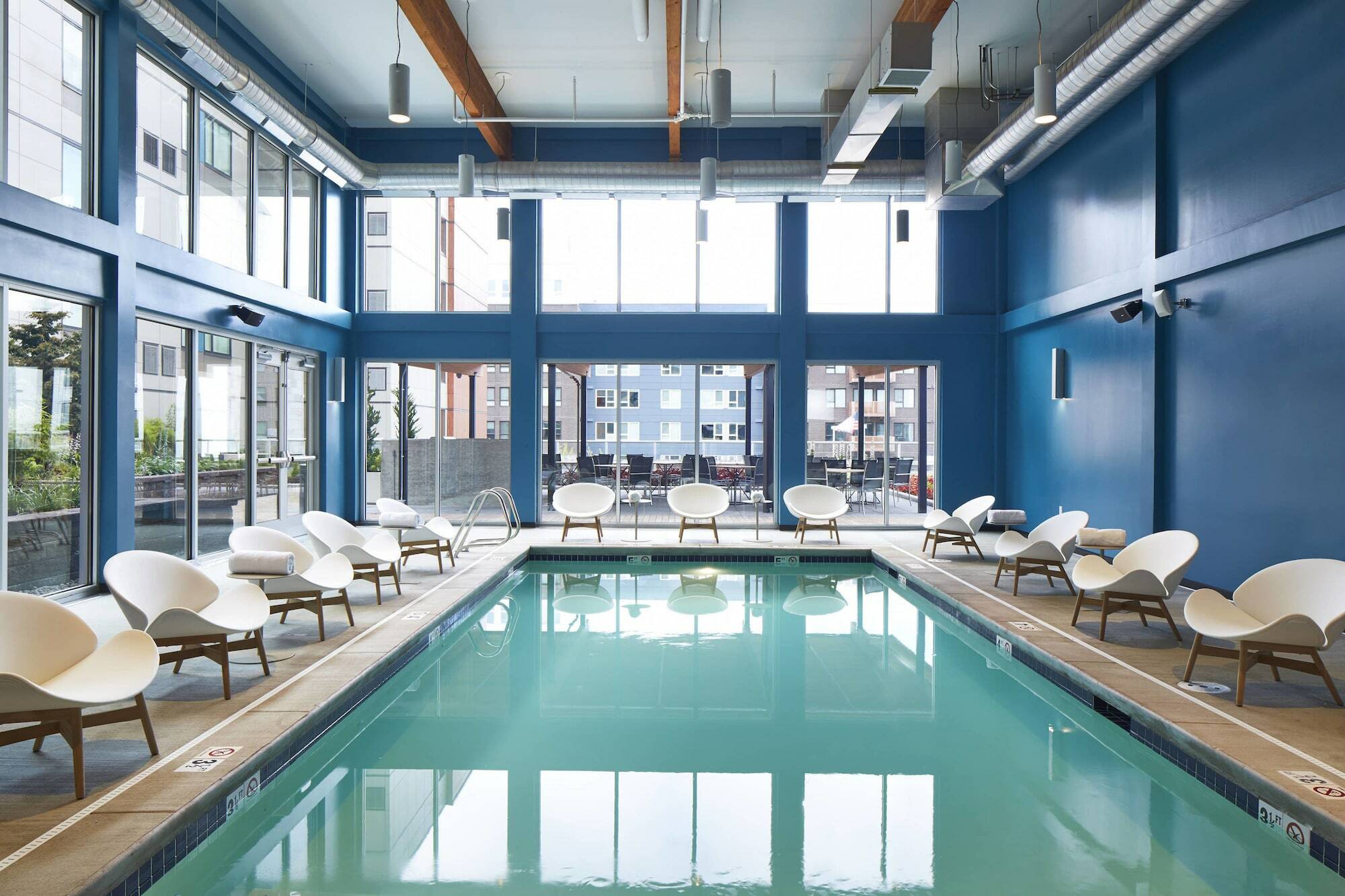 Aloft Seattle Redmond Hotel Bagian luar foto