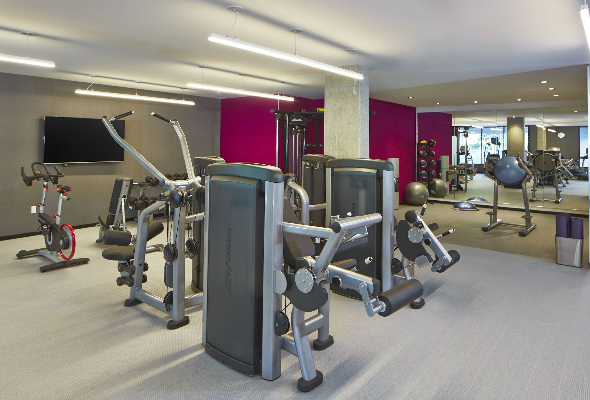 Aloft Seattle Redmond Hotel Bagian luar foto