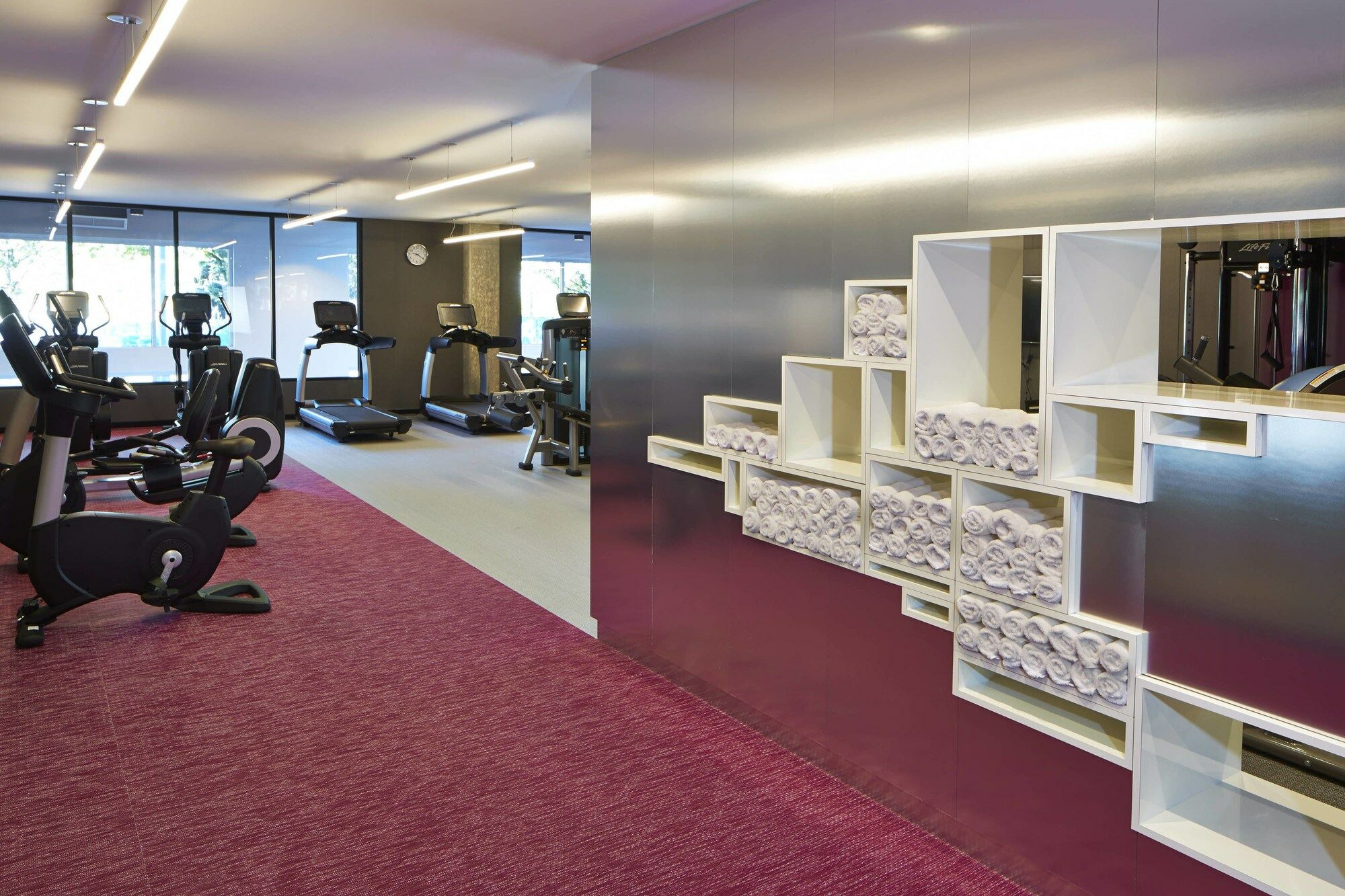 Aloft Seattle Redmond Hotel Bagian luar foto