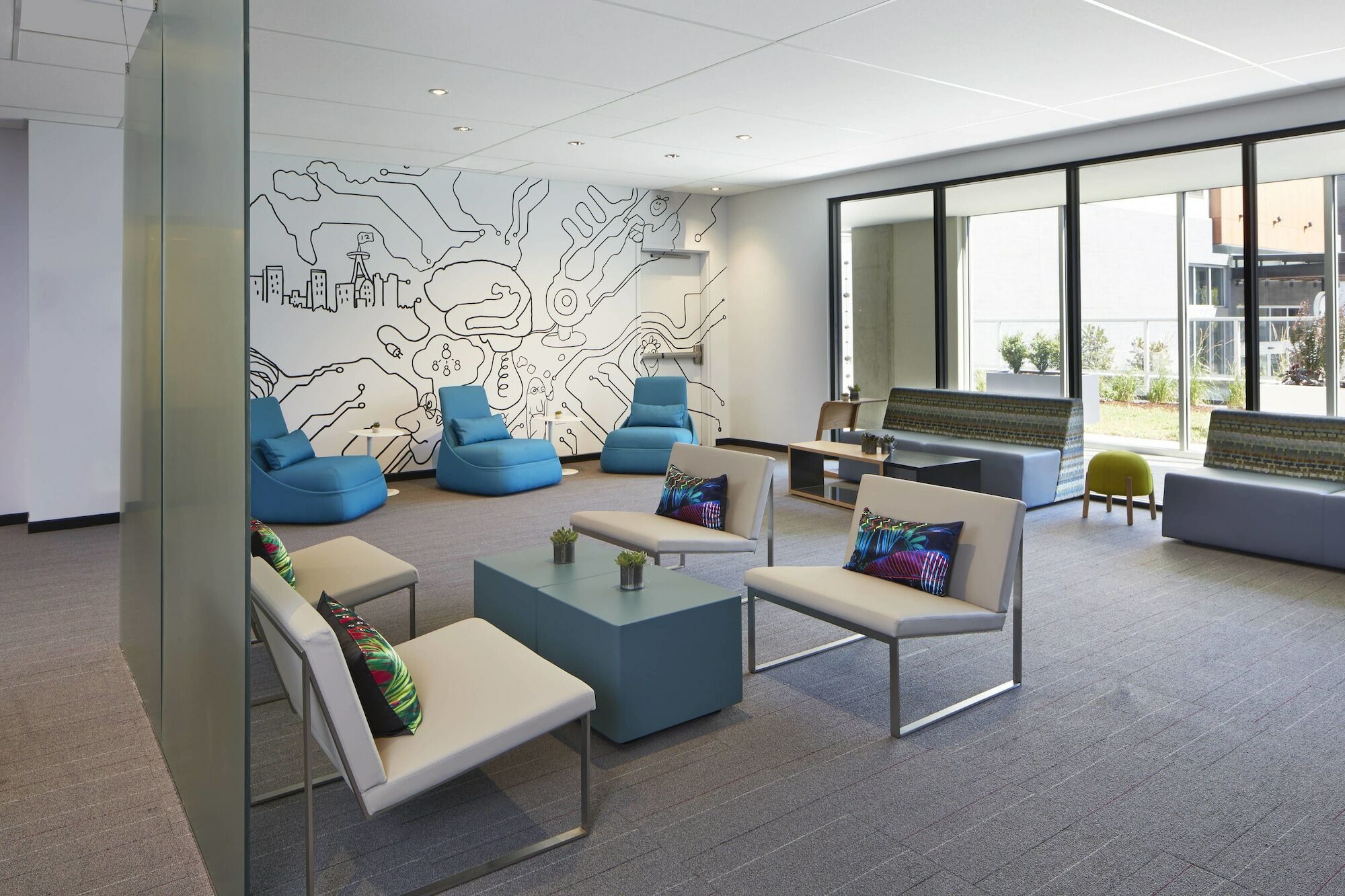 Aloft Seattle Redmond Hotel Bagian luar foto